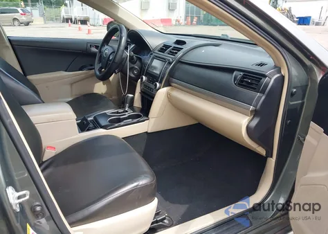 2013 Toyota Camry Le из США, поврежденный, VIN 4T4BF1FK4DR305104